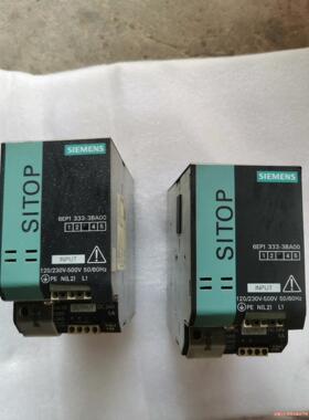 西门子电源6ep133－3ba00，成色型号样式如图，八成新(议价商品）