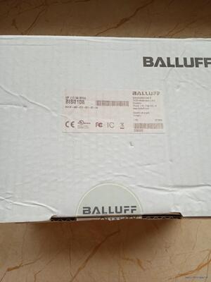 BIS0108德国BALLUFF巴鲁夫BIS M-400-0