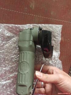 AIRANGLE GR0INDER单向气动角磨机，全新未使用议价商品