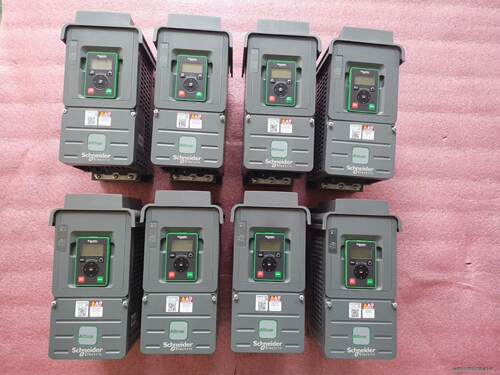 ATV610U55N4施耐德变频器610系列5.5kw，功能