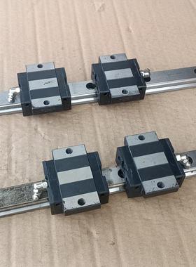 银泰导轨滑块PMI-MSB20TESSFC带法兰，20法兰直骏营议价商品