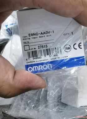 全新原装OMRON欧姆龙好E9NC-AAOV-1议价商品