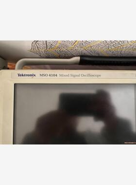 泰克MSO 4104数字示波器，1Ghs带宽，5S/s采样，(议价商品）