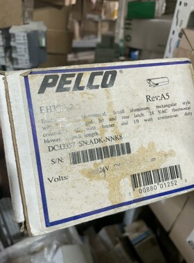 派尔高PELC0画面处理器EH3512-2,全新带包装,实物骏营商贸—议价