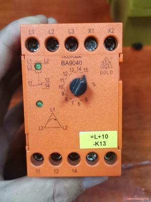 多德继电器BD5935两台，BA9040一台，成色如图，功能(议价商品）