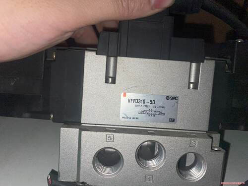 smc正品电磁阀VFS3310-5D-03现货议价商品