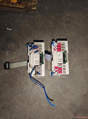 拆机FX2N-8EX FX2N-1PG-E功能包好议价商品