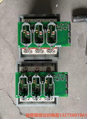 拆机伟肯变频器线路板带模块，PC00528D，SKiiP 实骏营商贸-议价