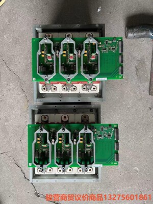 拆机伟肯变频器线路板带模块，PC00528D，SKiiP 实骏营商贸-议价