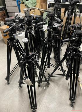 Manfrotto028B三角架Manfrotto808RC4云台 成色好，骏营议价商品