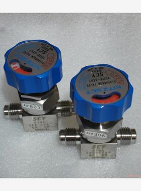 KlTZ SCT 北泽隔膜阀 10K-1/4 EP 工程剩余(议价商品）