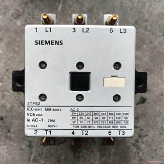 西门子接触3TF52 22一0XM0，90KW，线圈220V(议价商品）
