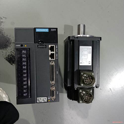 汇川1.5kw伺服电机套装 IS620NS1021-(议价商品）