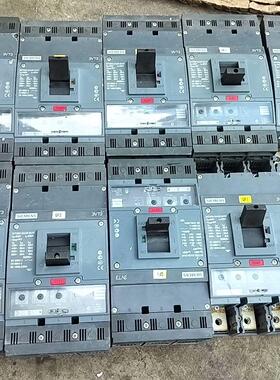 SIEMENS/西门子塑壳断路器3VT3  630A议价商品
