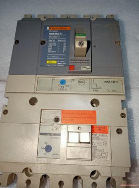 施耐德梅兰日兰NSE250N漏电保护开关断路器1台，250A骏营议价商品