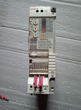 ABB变频器  ACS50-01E-02A2-2  破损件