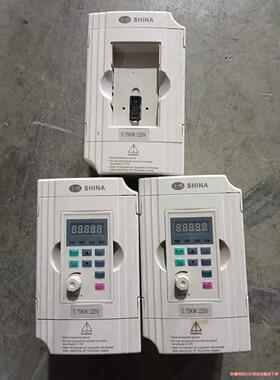 拆机士纳变频器 S500  S0007M1 0.75KW 2骏营议价商品