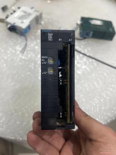 議價商品 MAD42二手拆機歐姆龍PLC實物圖拍攝外殼瑕疵功 CJ1W