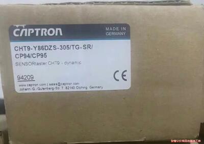 CAPTRON CHT9-Y86DZS-305/TG-SR/(议价商品）