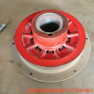 大皮轮大联合收割机割台无级变速皮带轮骏营商贸-议价