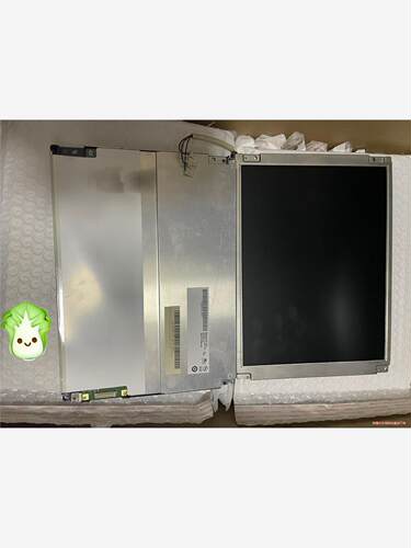AU10.4寸原装G104vn01v.0v0到货一点 成色不(议价商品）