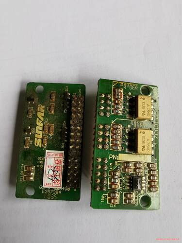 四方变频器电流检测小板。SFIC002。拆机包好成色如骏营议价商品