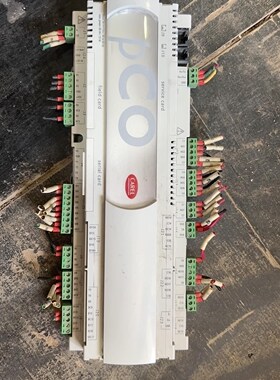 CAREL卡乐控制器，型号PC03000AM0，拆机，包好不骏营商贸-议价