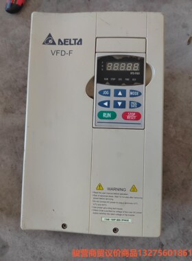 二手拆机台达VFD110F43A需要的来咨询议价骏营商贸—议价