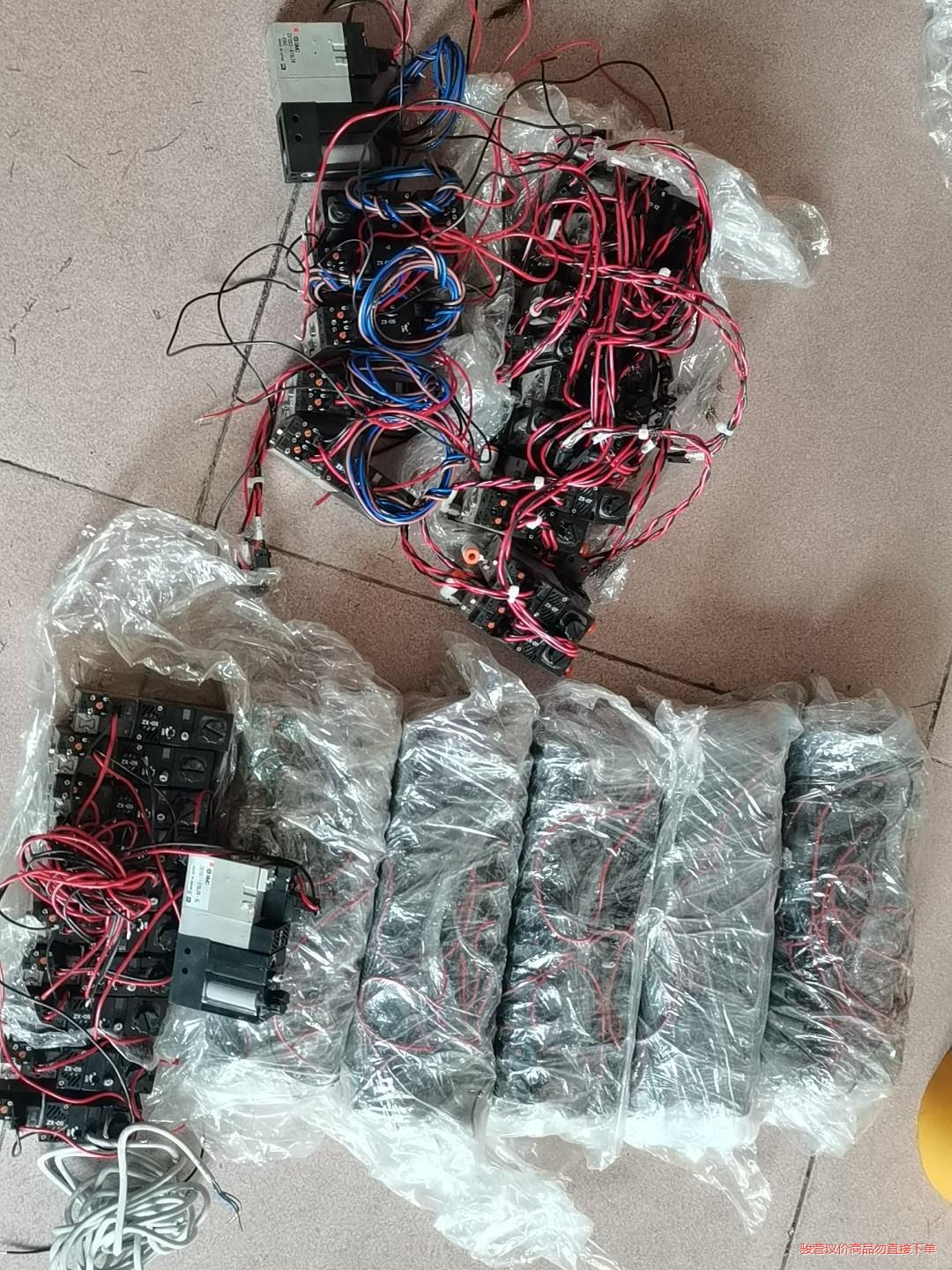 SMC真空电磁阀3种型号ZX1051-J15LZB-EL(议价商品）