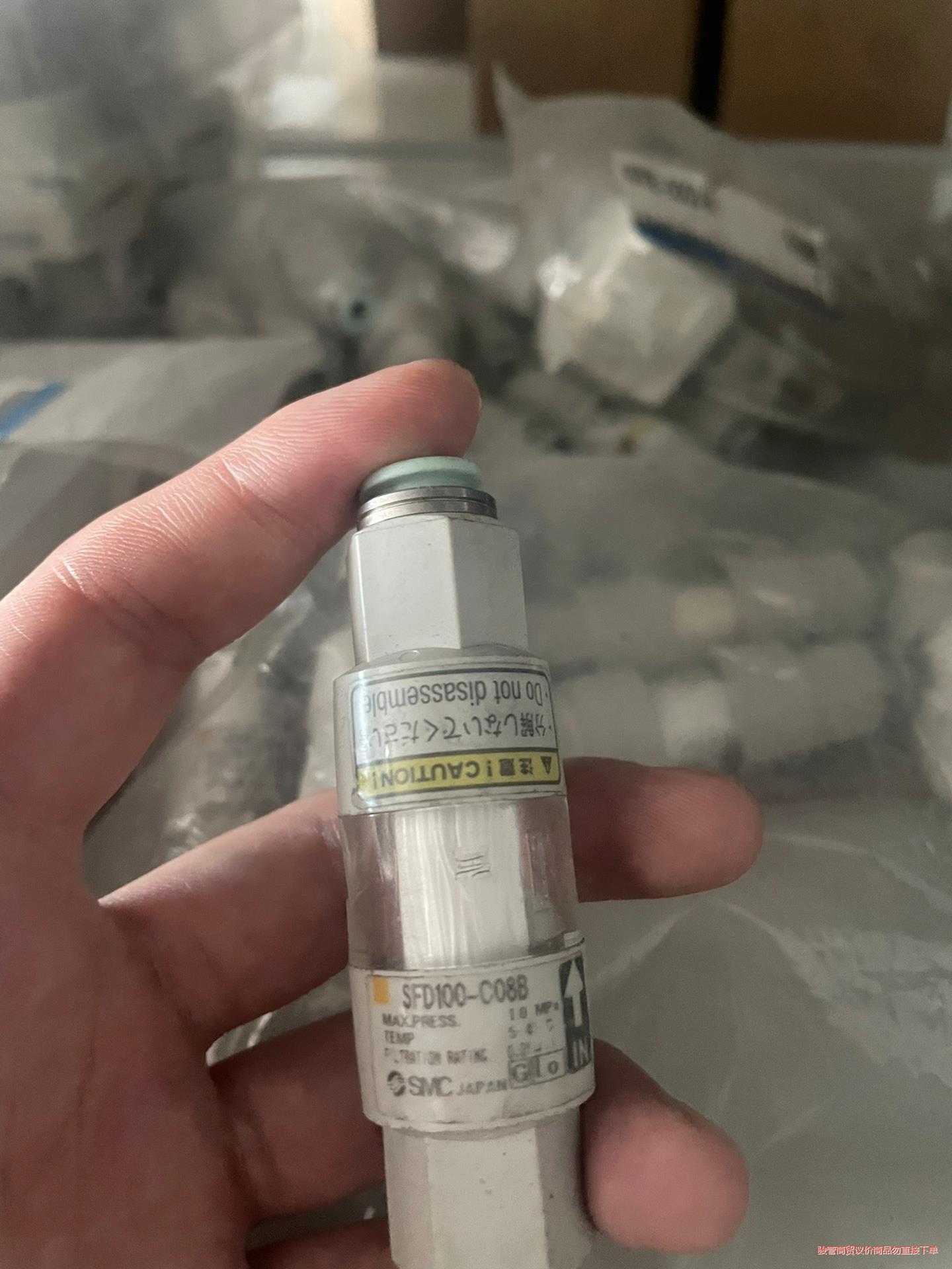 二手SFD100-C06B/SFD100-C08B 原装SM议价商品