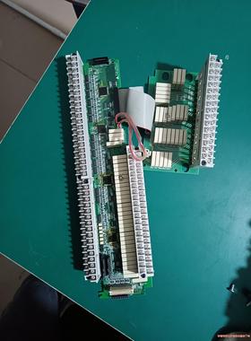 三菱PLCFX2N-128M输入输出板，I/O板JY331B议价商品