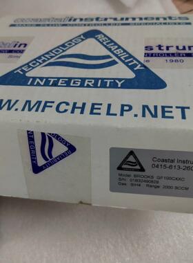 BROOKS布鲁克斯流量计GF100CXXC 20000SC议价商品