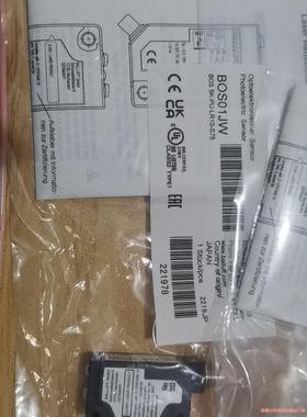 BOS01JW德国Balluff巴鲁夫 BOS 5K-PU-(议价商品）