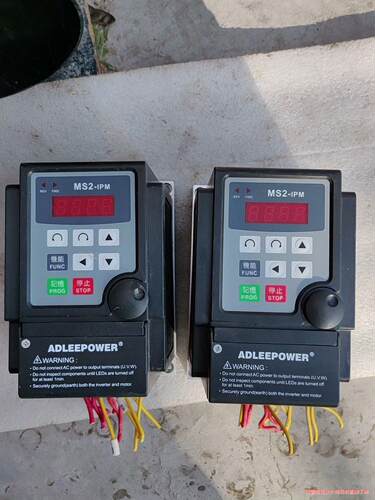ADLEEPOWER爱德利MS2-IPM变频器 220V M骏营议价商品