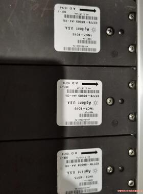 惠普 83000 安捷伦 83000 e2770ac 330议价商品