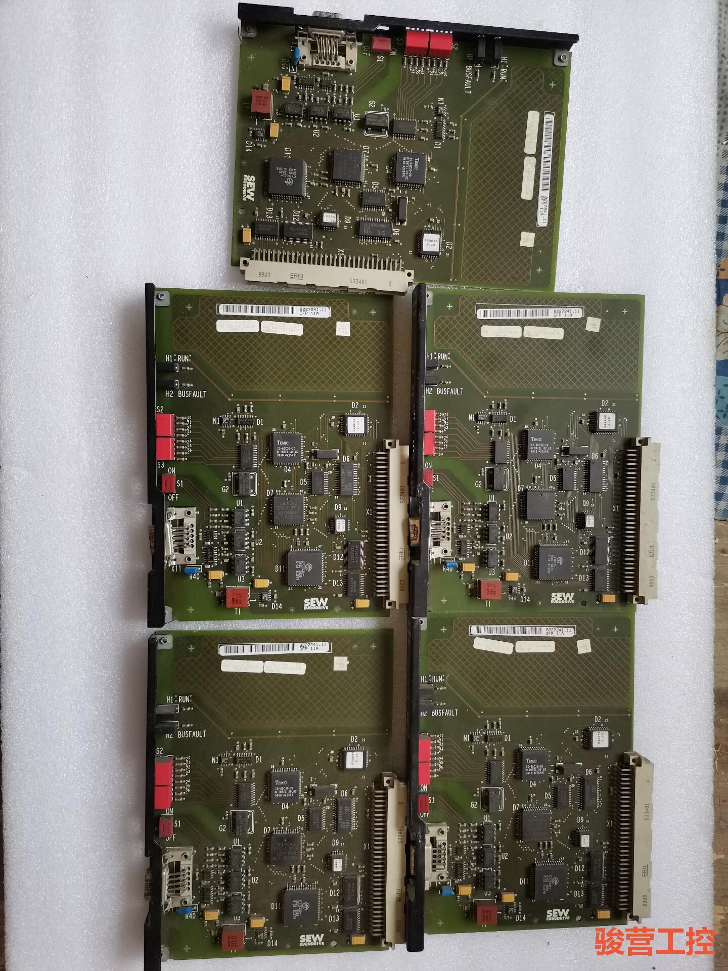 SEW变频器控制板 DFP 11A 27 FBE /G /8骏营商贸—议价