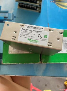 施耐德电源ABL2REM24020H，24V全新(议价商品）