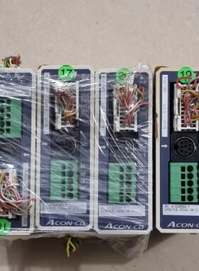 IAI ACON-CB驱动器原装正品，ACON-PLB-20议价商品