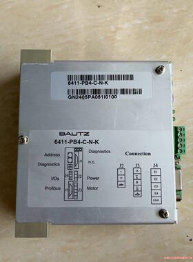宝茨BAUTZ 6411-PB4-C-N-K驱动控制器-骏营议价商品