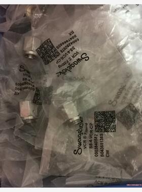 Swagelok 世伟洛克SS-4-VCR-CP 316不绣(议价商品）