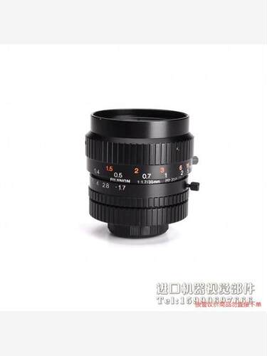 FUJINON HF35A-2M1B 定焦工业 35mm(议价商品）