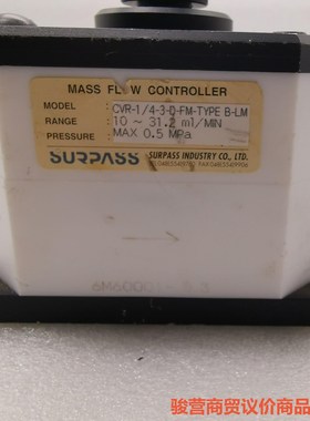 SURPASS 流量控制器，CVR-1/4-3-D-FM-T骏营商贸-议价