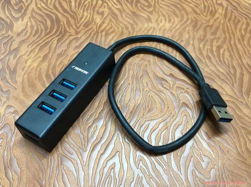 Seatay/硕力泰USB3.0 Hub 4口集线器usb分议价商品