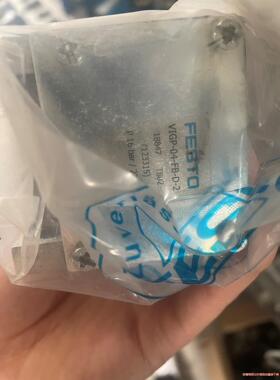 FESTO费斯托 VIGP-04-FB-D-2 18847议价商品