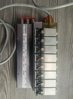 97  德国斯泰格staiger气路总集成器，MR800 6(议价商品）