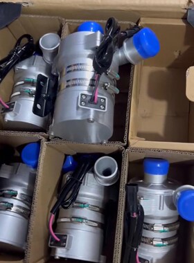 宇通水泵8101-08840百能新能源纯电动公交车客车环卫车骏营商贸-