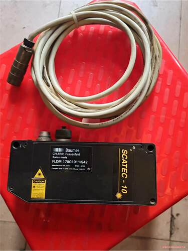 Baumer CH-8501 FLDM 170G1011/S(议价商品）