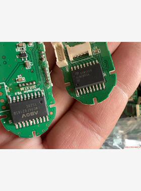 mc96f8216sd芯片，uln2803a 带板220只(议价商品）