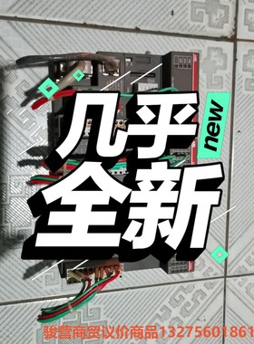 ABB可编程一套CPuPM554-TP-ETH，拆机的二手，骏营商贸—议价