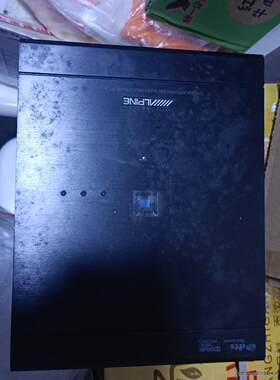 阿尔派h800 rca端子都正常 功能正常  售出不退 邮费